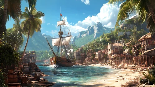 Discover a Pirate Harbor Adventure Waiting to Unfold