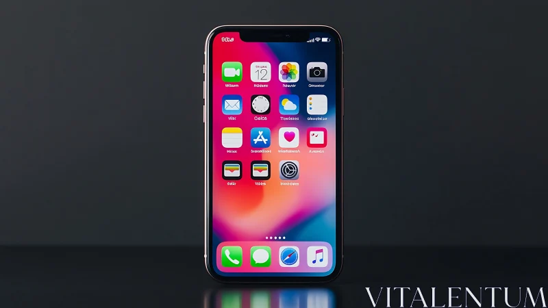 iPhone's Colorful Digital Life in Your Pocket.