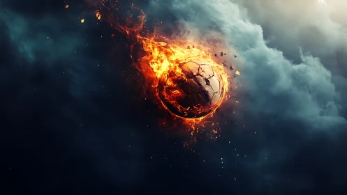 Incandescent Celestial Sphere with Chromatic Plasma Dispersion and Atmospheric Volumetric Rendering