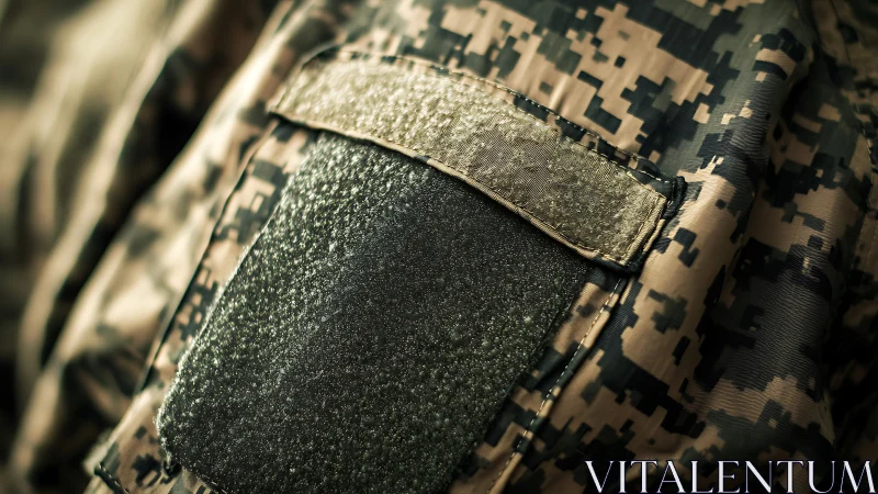Tactical Gear Close-Up: Rugged Utility Meets Design.