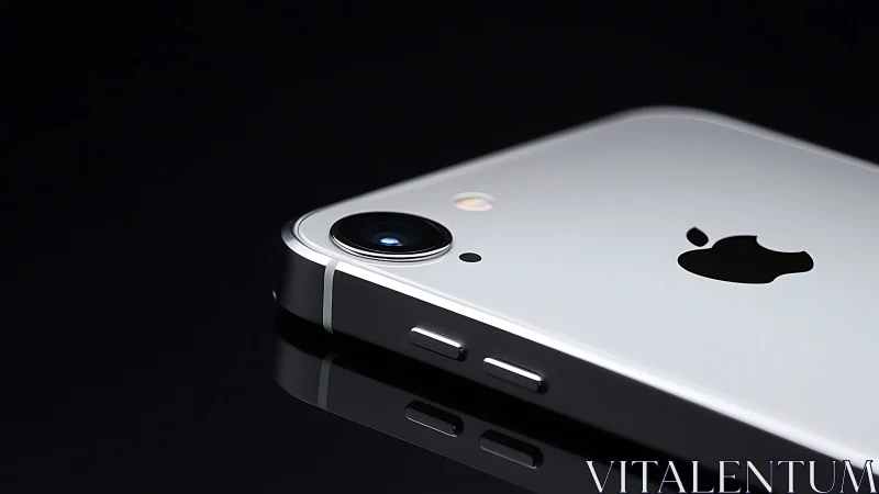 Sleek iPhone Design: Premium Mobile Technology.