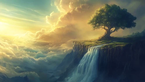 Sanctuary Where Heaven Whispers to Ancient Roots