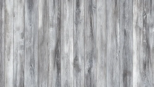 Weathered gray wood plank texture in rustic vintage style.