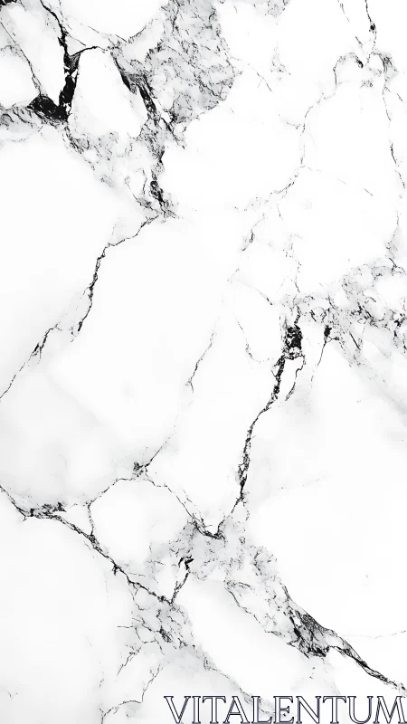 Marble daydream with wandering black veins in quiet orbit.