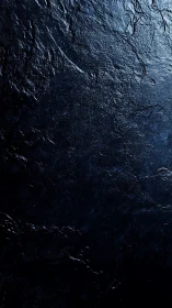 Nocturnal slate surface with specular microrelief mapping.