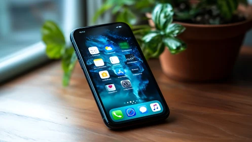 Digital Sanctuary Where Nature Whispers to Tomorrow's Tech