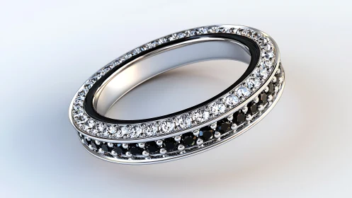 Silver orbit of light spins with twin galaxies of diamonds