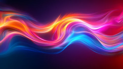 Chromatic plasma waveforms on deep gradient spectral field