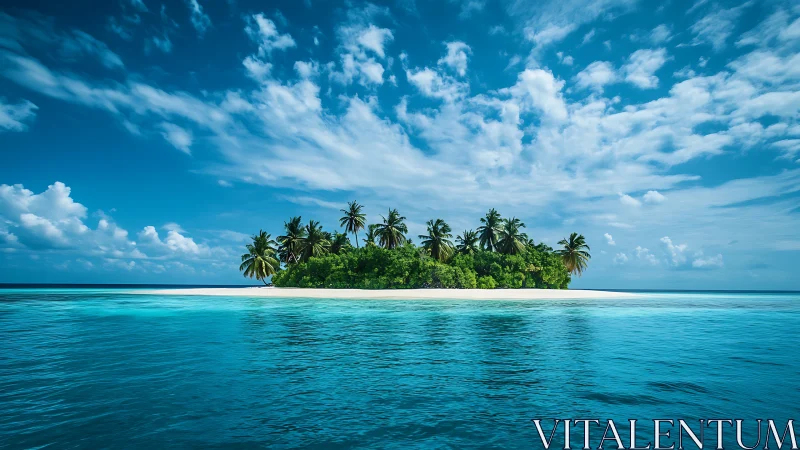 Perfect Tropical Island Paradise Waiting to Welcome You