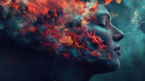 Mind's Fire: Where Imagination Ignites Within.