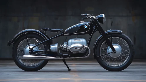 Chrome and midnight curves whisper vintage road legends