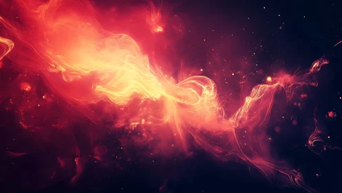 Luminous Energy Unleashed Across Cosmic Darkness