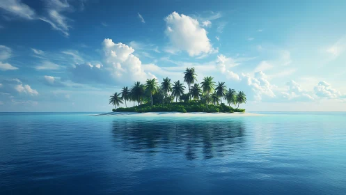 Tropical Island Paradise: Your Escape Awaits.