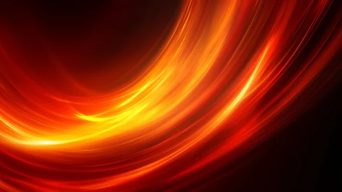 Dancing Light and Warmth.