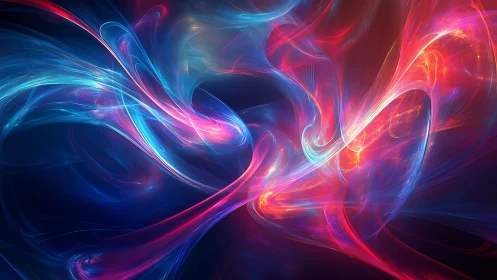 Spectral plasma ribbons with luminous nebular energy arcs