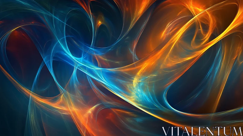 Solar tides and aurora currents collide in liquid light.