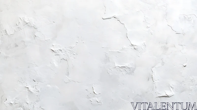 Whispered White Plaster Plains with Subtle Textured Echoes.
