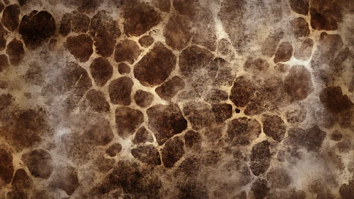 Rustic cracked stone texture suggests aged natural surface