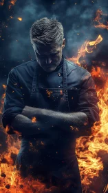 Fiery Resolve: A Powerful Journey Through Passion.