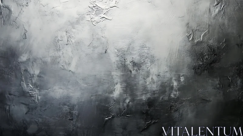 Monochrome textured wall surface with soft light gradients.