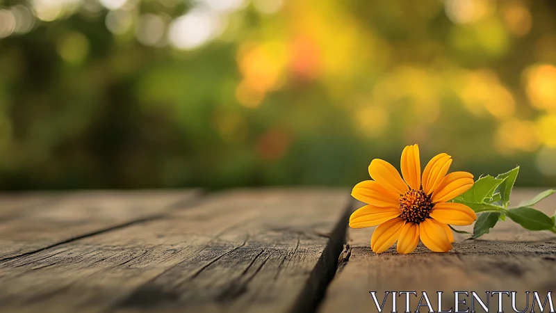 Golden Blossom's Weathered Stage Performance.