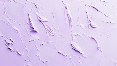 Lavender paint textures spread softly across a pastel canvas
