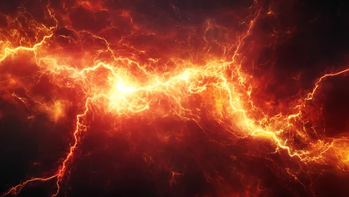 Electric Synapses Ignite: Chaos Electrified.