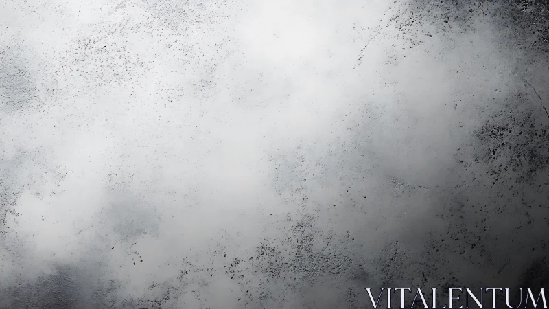 Soft misty concrete texture inviting quiet daydreams.