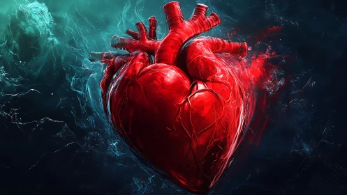 Heart of Light: Where Science Meets Wonder.