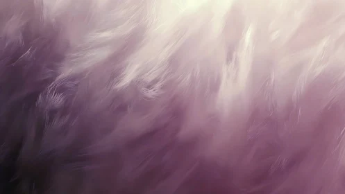 Soft pink abstract texture with featherlike brush strokes.