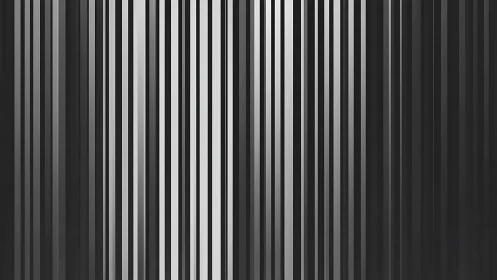 Silver echoes climb through shadowed barcode skylines