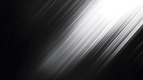 Racing silver lightstreaks carving through midnight quiet.