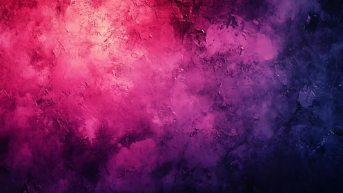 Crimson nebula wall where molten magenta collides with dusk.