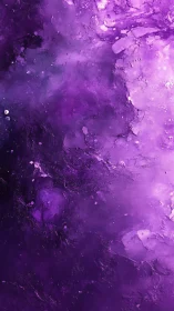 Violet and purple textured abstract gradient background.