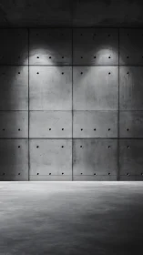 Concrete Canvas: Minimalist Architecture's Quiet Beauty.