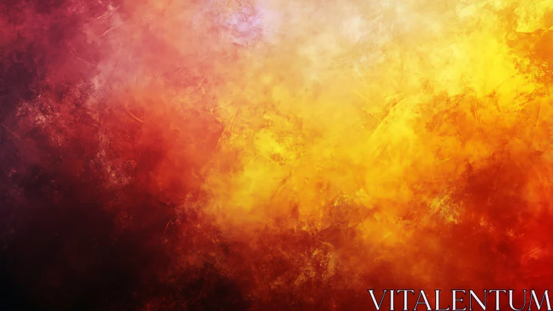 Warmth Blooming: A Journey Through Fire and Light.