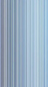 Vertical blue and white stripes in gradient pattern design.