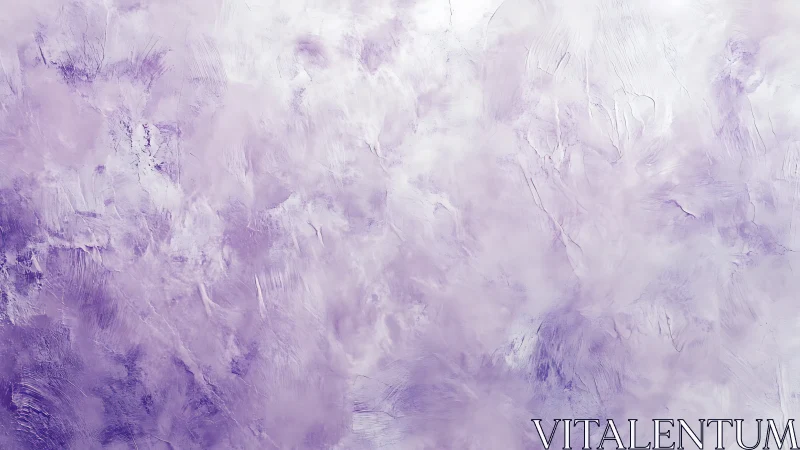 Lavender abstract texture with soft layered brush strokes.