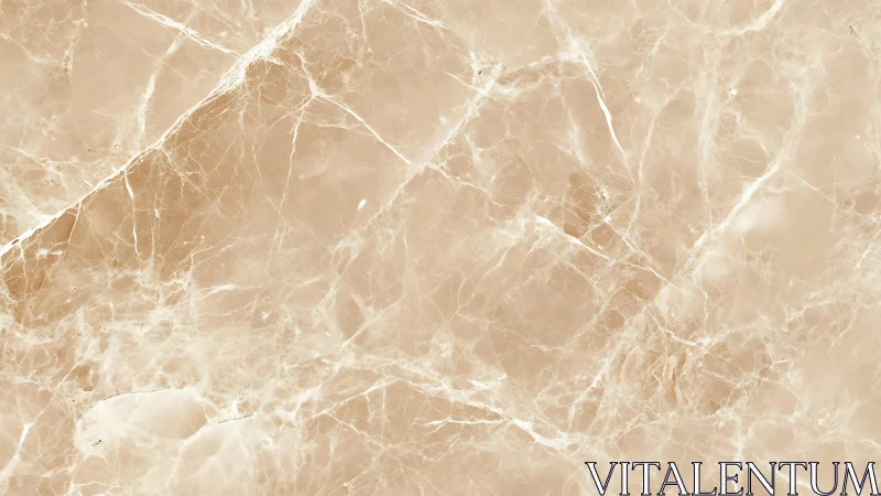Elegant beige marble texture with subtle white veining, natural style.
