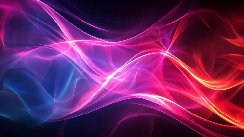 Spectral plasma wavefronts in chromatic gradient interference.