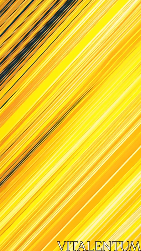 Golden velocity streaks race across an abstract digital sky