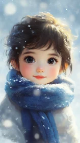 Winter Wonder's Gentle Spirit.