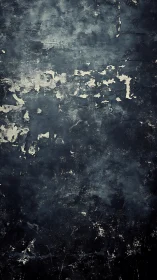 Weathered dark wall tells a quiet story of texture and time