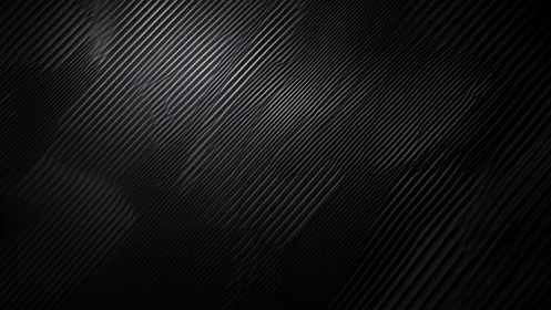 Dark diagonal striped abstract background with subtle light focus.