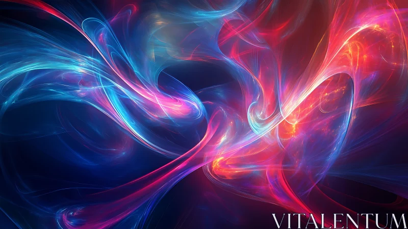 Spectral plasma ribbons with luminous nebular energy arcs