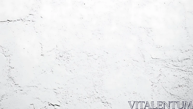 White plaster wall surface with fine cracks and grain.