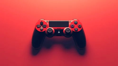 Crimson Controller Crowned the Console King.