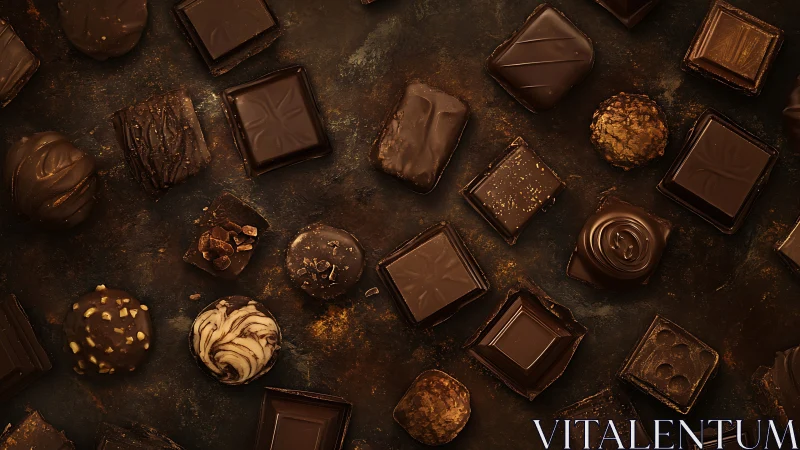 Chocolate Treasures: A Tempting Collection of Cocoa Delights