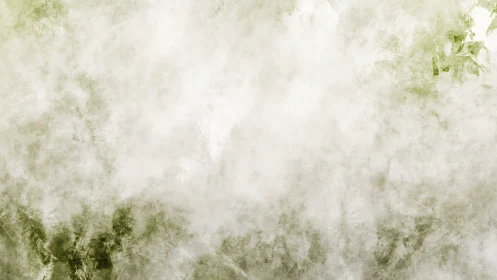 Subtle green and white textured abstract background field.