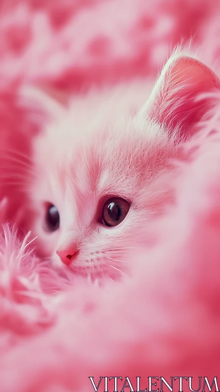Pink Dreaming: A Whisker-Soft Meditation.